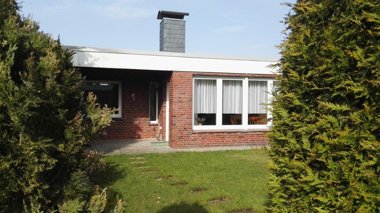 Haus Antje Villa Norddeich  Luaran gambar