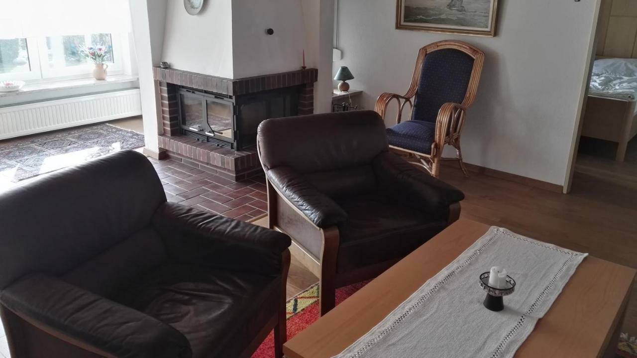 Haus Antje Villa Norddeich  Luaran gambar
