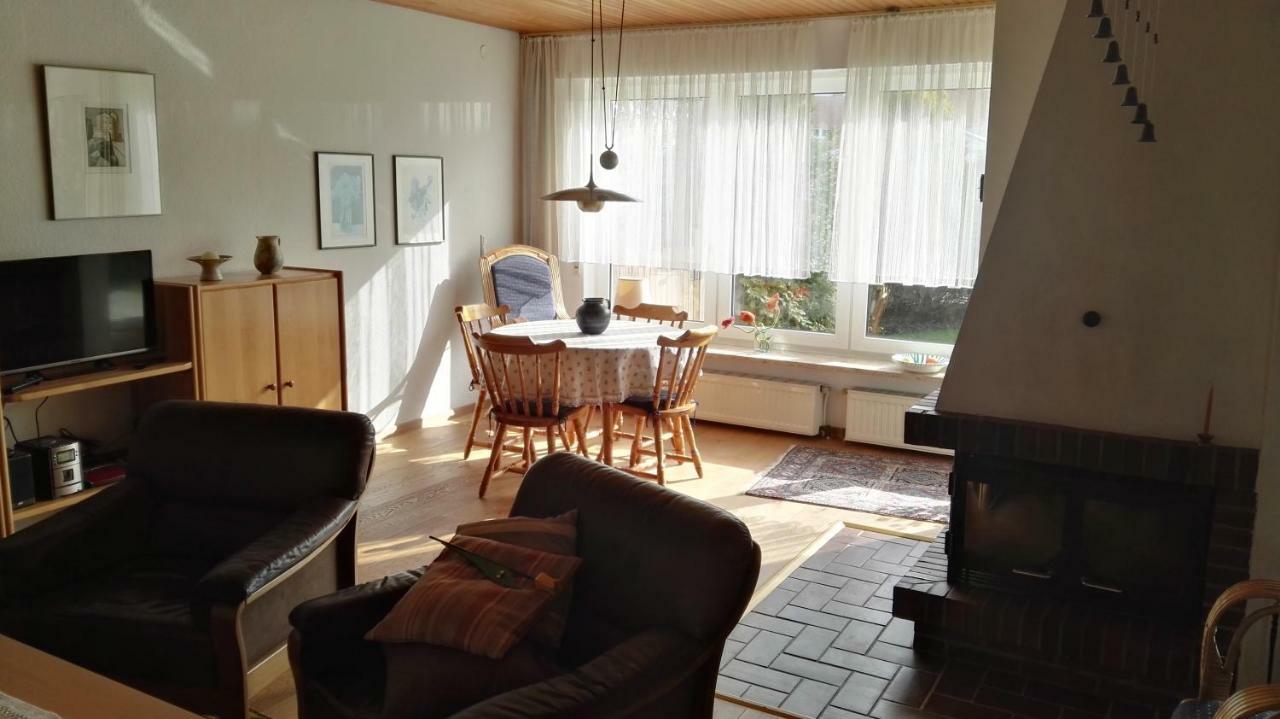 Haus Antje Villa Norddeich  Luaran gambar